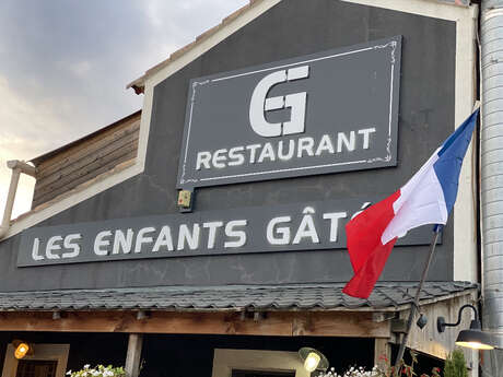 Les Enfants Gâtés