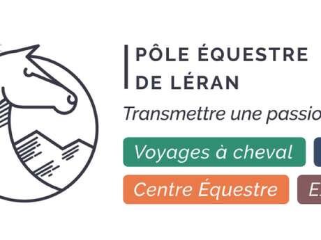 Pôle équestre de Léran