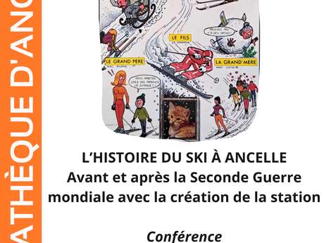 Conférence avec Gérard Godrie