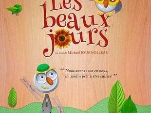 Ciné-atelier Les beaux jours