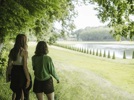 Visite guidée - Les secrets des jardiniers du Domaine