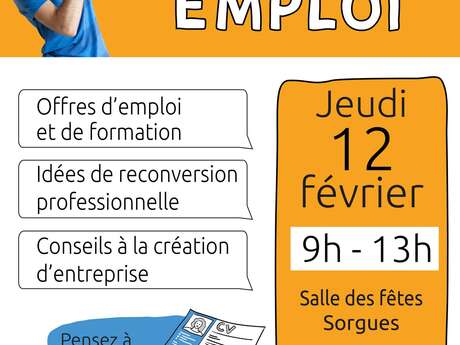 Forum Objectif Emploi