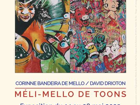 Exposition - «Méli-Mello de Toons»