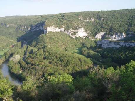 Punto de vista "Cirque de Bone"