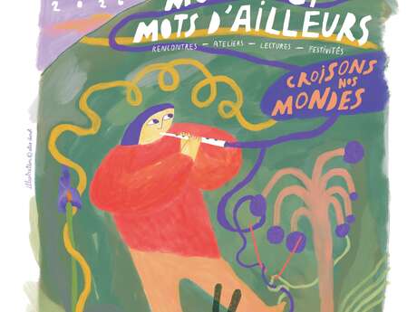 Festival mots d'ici mots d'ailleurs