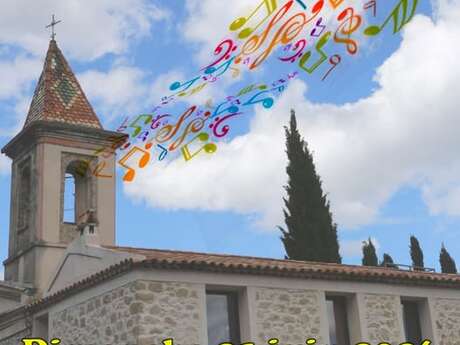Concert de jeunes talents