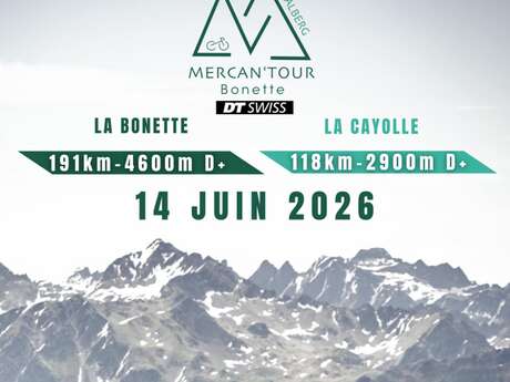 Cyclisme "Mercan'Tour Bonette"