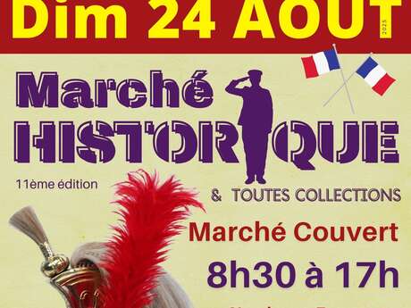 Marché Historique et Toutes Collections