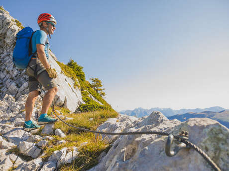 Stage multi-activités montagne ados et adultes