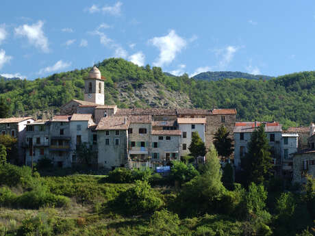 Fête Patronale de Massoins - Notre Dame du Rosaire