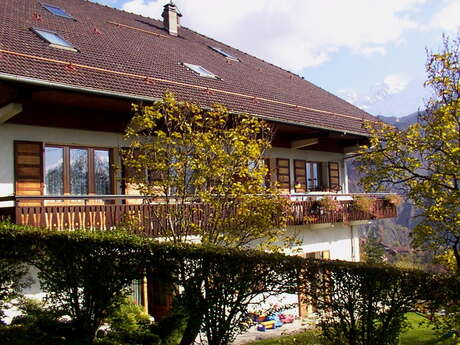 Apartment 4 persons "Le Lavouet