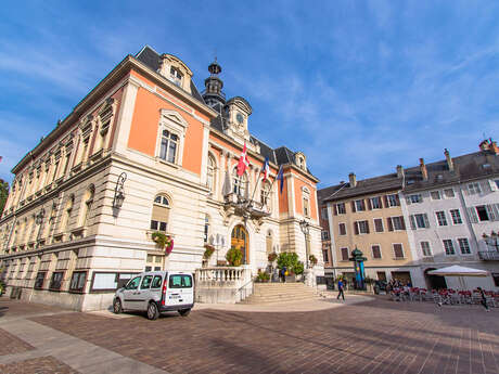 Hôtel de Ville