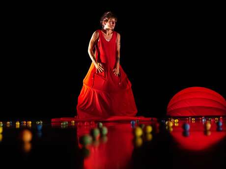 Spectacle de danse - Le Mensonge