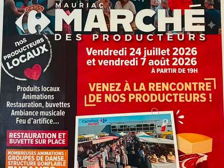 Marché de producteurs