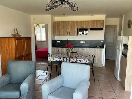 Les Gites du Rucher du Haget - Les Eucalyptus