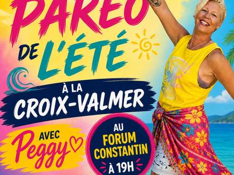 Soirée d'été : Zumba Party Family avec Peggy