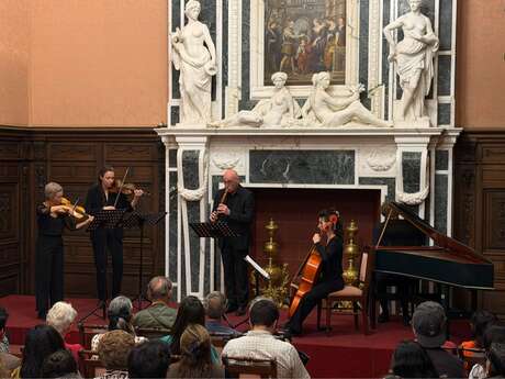 Concert - L'Europe baroque