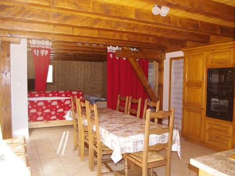 Chalet Roche-Pallud - 90 m² - n°300