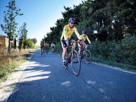 3 - Balade de Jonquières à la Via Venaissia