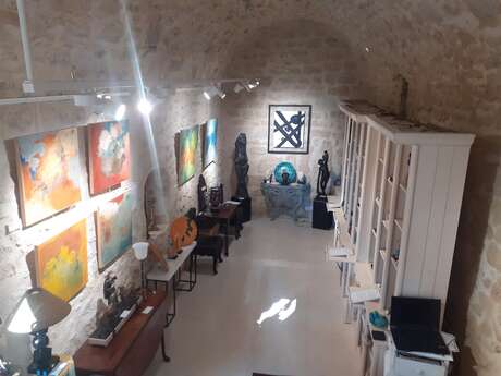 Galerie Arts et Découvertes