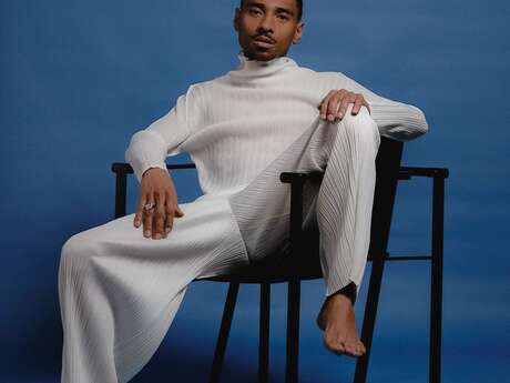 Durand Bernarr - Nice Jazz Fest