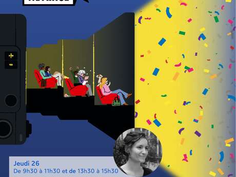 Fête du court métrage - Parlons cinéma