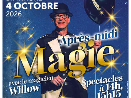Après-midi Magie