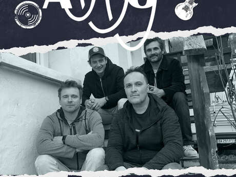 Concert avec le groupe "Astron"