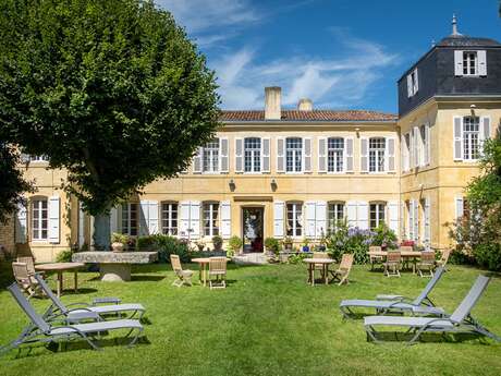 La Baronnie Hôtel & SPA