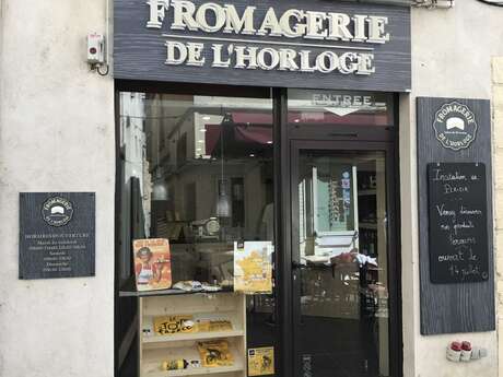 Fromagerie de l'Horloge