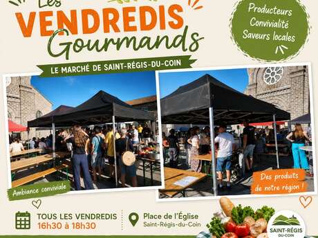 Marché festif