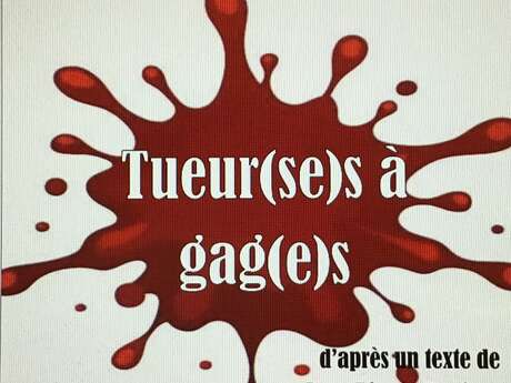 Tueur(se)s à gag(e)s