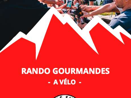 Randos Gourmandes à vélo