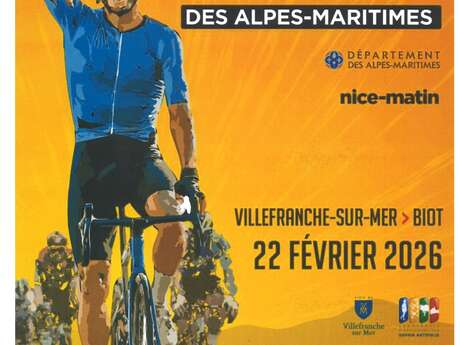 Tour of the Alpes-Maritimes