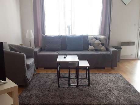 Charming studio near Paris