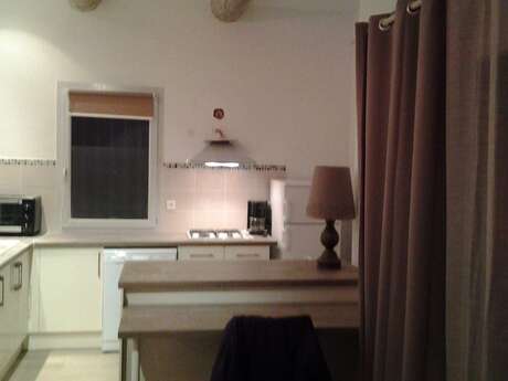 Gîte Le Petit Luberon - Lisianthus