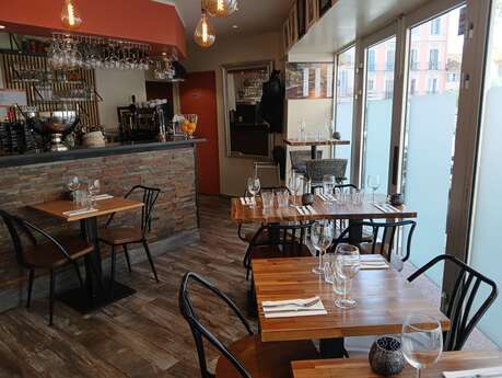 Le bistrot de Paulette