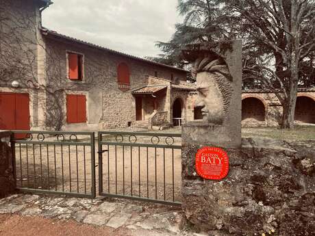 La BatYsse - Sur le fil de Baty