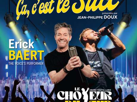 Tournée "Ça c'est le Sud"