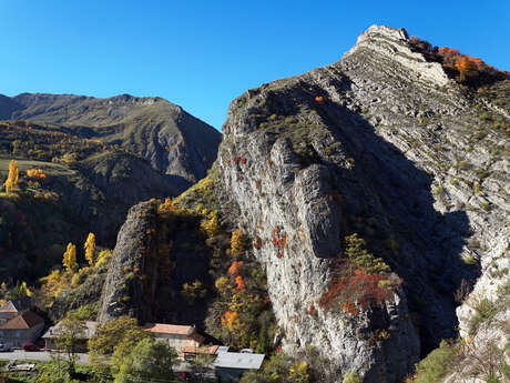 Village de Barles