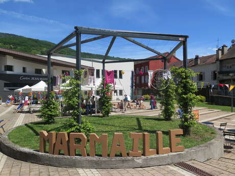La Marmaille à la rue