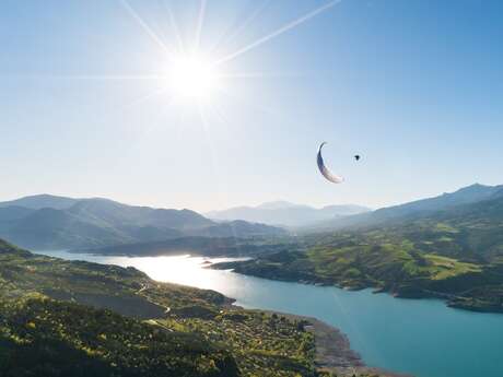 Belvéd'air Parapente