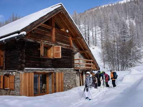 Immersion in Clarée - Mountain fugues