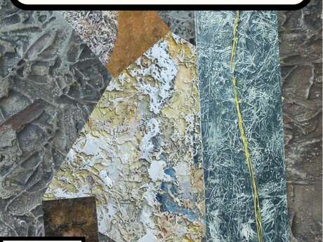 Exposition - SILLAGE " Yves Robial"