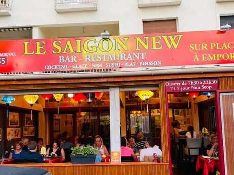 Le Saïgon New