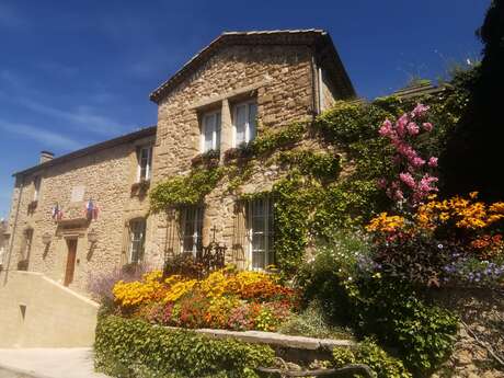 Mairie de Rognes