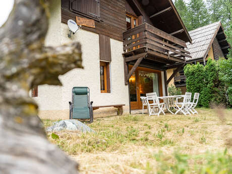 Chalet individuel 11 personnes