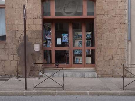 Médiathèque de Castellane