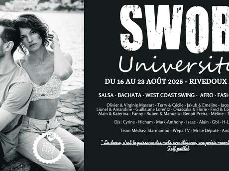 SWOB Dance University
