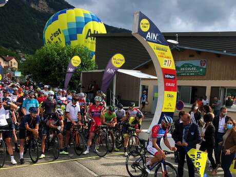 Cycling sportive - Aindinoise - Grand Colombier 2026